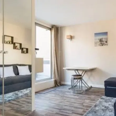 Rent this studio room on Paris in 15th Arrondissement, FR