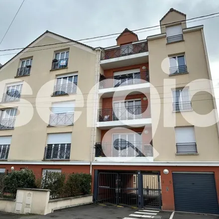 Image 2 - Résidence Les Passe-Roses, Rue de Boissy-Saint-Léger, 91480 Quincy-sous-Sénart, France - Apartment for rent