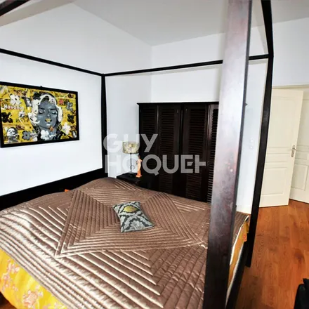 Rent this 2 bed apartment on 8 Rue Vaubecour in 69002 Lyon, France