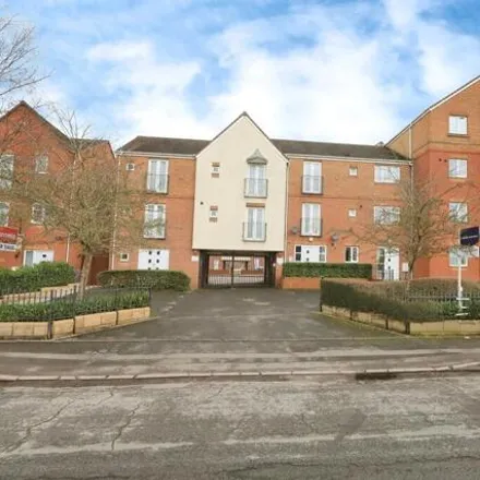 Buy this 2 bed apartment on Willenhall Rd / Hurstbourne Crescent in Willenhall Road, Bilston