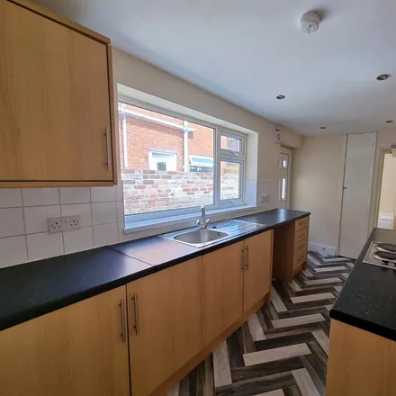 Rent this 2 bed townhouse on Albion Avenue in Shildon, DL4 1ER