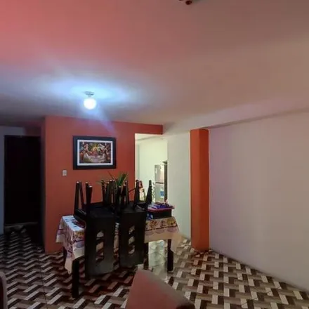 Buy this 2 bed apartment on Jirón María Parado de Bellido in San Juan de Lurigancho, Lima Metropolitan Area 15423