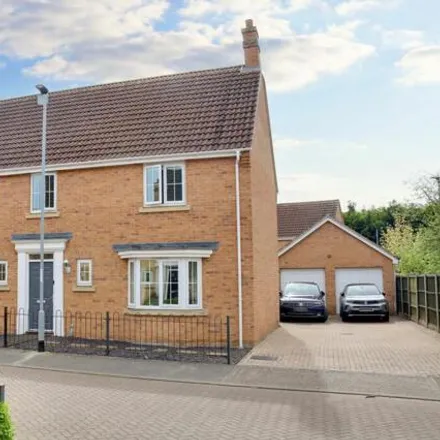 Buy this 4 bed house on unnamed road in Soham, CB7 5FH