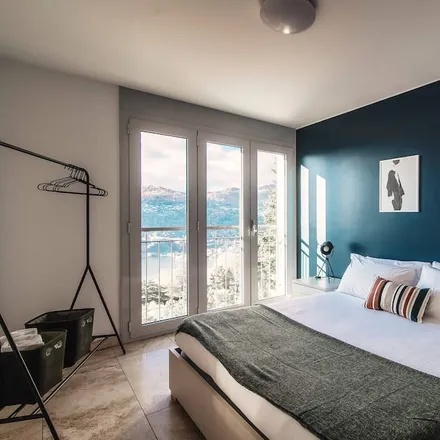 Image 2 - Collina d'Oro, Distretto di Lugano, Switzerland - Apartment for rent