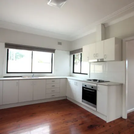 Rent this 3 bed apartment on 49 Riverstone Road in Riverstone NSW 2765, Australia