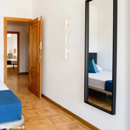 Rent this 1 bed room on Calle del Rosario in 9, 28005 Madrid