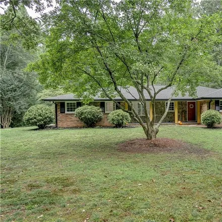 Image 1 - 1898 Shillings Road Northwest, Kennesaw, GA 30152, USA - House for sale
