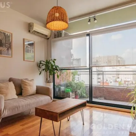 Buy this 1 bed apartment on Charcas 4083 in Palermo, C1425 FBC Buenos Aires