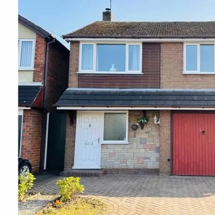 Buy this 3 bed house on Grendon Gardens in Wolverhampton, WV3 7NQ