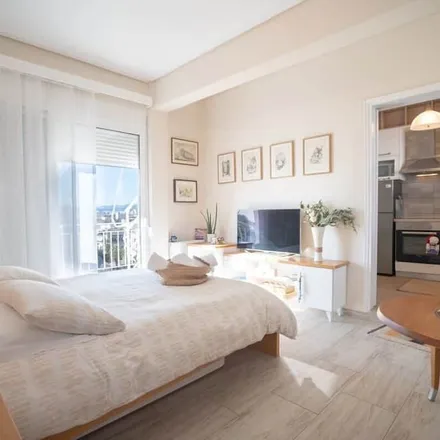 Rent this 1 bed apartment on Athina in 28ης Οκτωβρίου 73, Athens