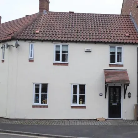 Rent this 2 bed townhouse on 5 Priory Court in Bridgwater, TA6 3NR
