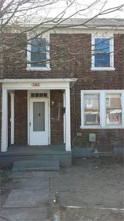 Rent this 1 bed townhouse on 1342 Argus Road Camden New Jersey