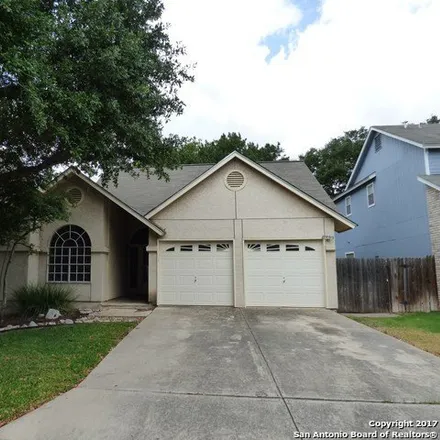 Rent this 3 bed house on 2419 Facet Oak in San Antonio, TX 78232