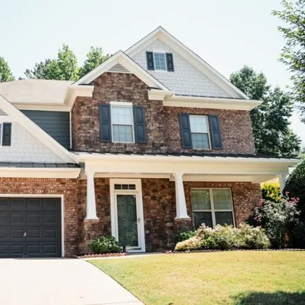 Buy this 4 bed house on 10 Eagle Ct in Newnan, Georgia