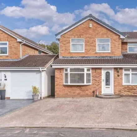 Buy this 6 bed house on Japonica Drive in Telford and Wrekin, TF1 6XD