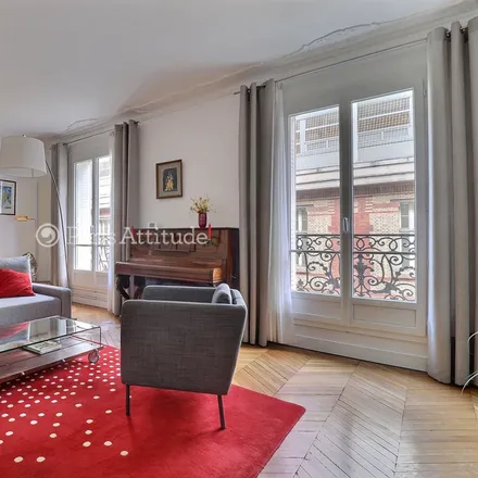 Image 4 - 125 Rue Lamarck, 75018 Paris, France - Apartment for rent