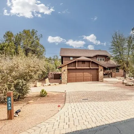 Image 2 - The Golf Club at Chaparral Pines, 504 Paintbrush Circle, Payson, AZ 85541, USA - House for sale