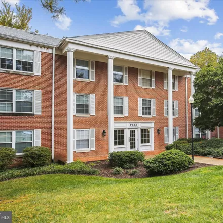 Rent this 2 bed apartment on 7680 Tremayne Place in Tysons, VA 22102