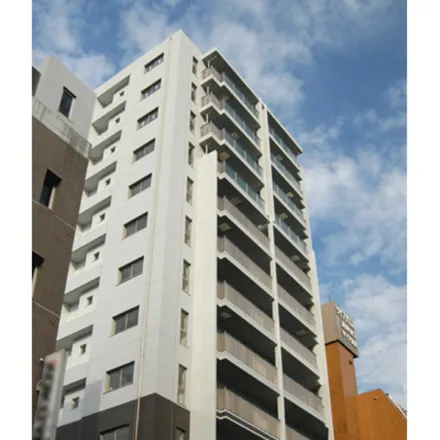 Rent this 1 bed apartment on Park Axis in すえひろレンガ通り, Taito 3-chome