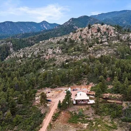 Image 2 - 23963 State Highway 96, Greenwood, Custer County, CO 81253, USA - House for sale