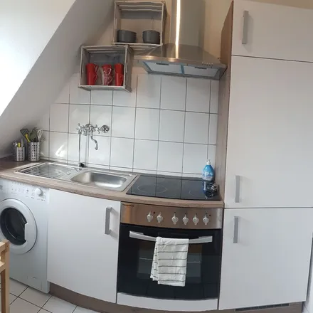 Rent this 2 bed apartment on Krautstraße 3a in 59425 Unna, Germany