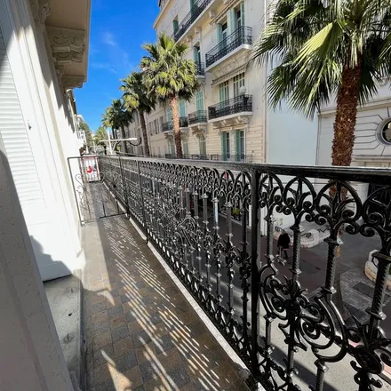 Image 1 - 33 Rue du Pont Saint-Victor, 06400 Cannes, France - Apartment for rent
