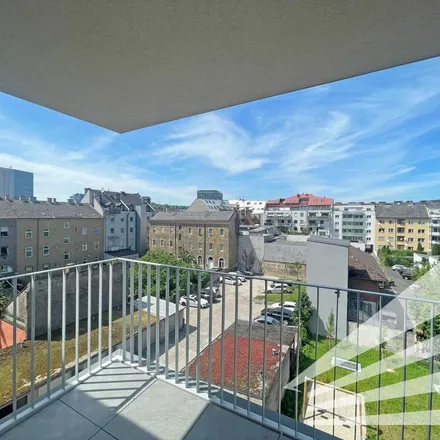 Rent this 3 bed apartment on Hamerlingstraße 7 in 4020 Linz, Austria