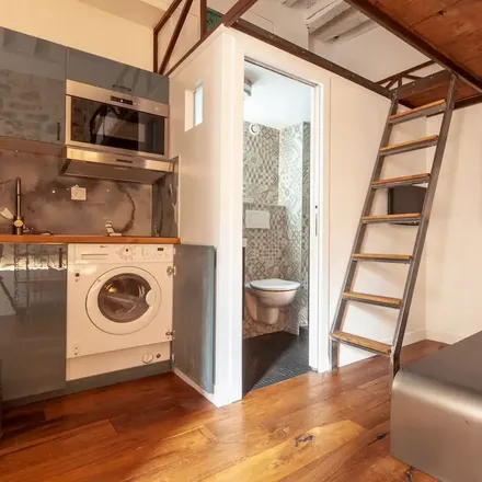 Rent this 2 bed apartment on 29 Rue Saint-Denis in 75001 Paris, France