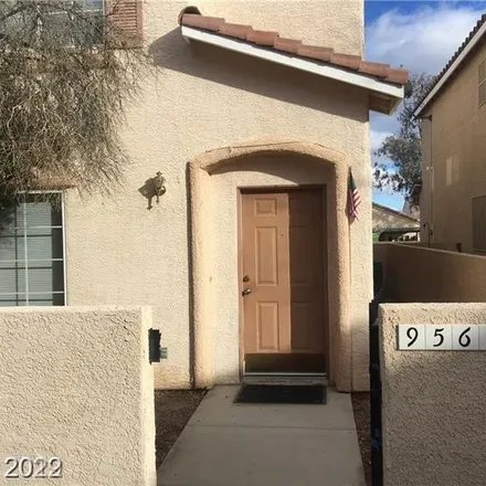 Rent this 2 bed townhouse on 9567 Belle Reserve Street in Enterprise, NV 89123