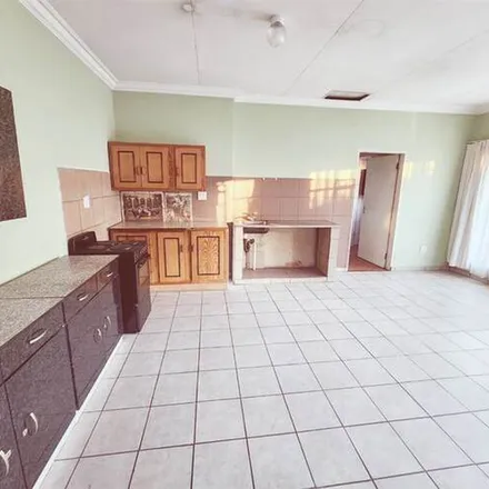 Rent this 1 bed apartment on Cadac Crescent in Crystal Park, Gauteng