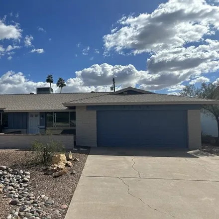 Rent this 3 bed house on 1099 East Hermosa Drive in Tempe, AZ 85282