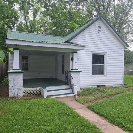Buy this 3 bed house on 32 W St Louis St in Aurora, Missouri