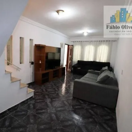 Buy this 3 bed house on Rua dos Bambus in Jardim do Estádio, Santo André - SP