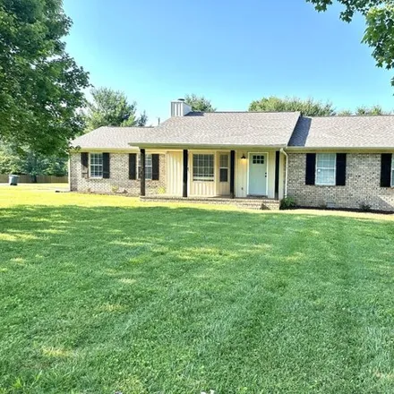 Buy this 3 bed house on 103 Rolling Meadows Drive in Portland, TN 37148