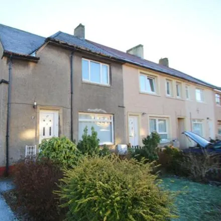 Rent this 3 bed duplex on Millbrae Avenue in Chryston, G69 9LX