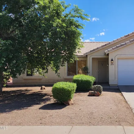 Buy this 3 bed house on 2055 West 17th Avenue in Apache Junction, AZ 85120