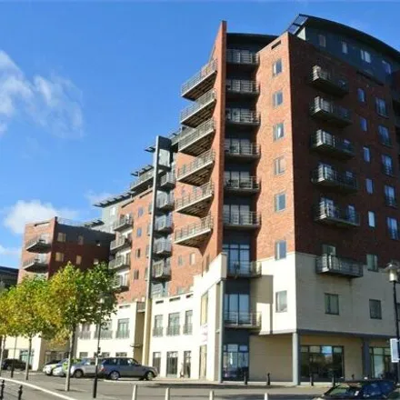 Rent this 1 bed room on St Ann's Quay in 126 Quayside, Newcastle upon Tyne