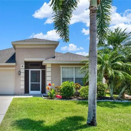 Buy this 3 bed house on 2843 Maguire Drive in Kissimmee, FL 34741