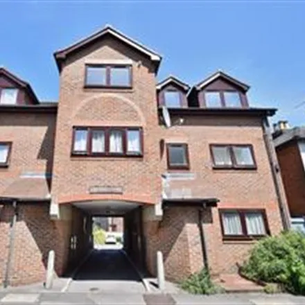 Image 1 - 24 Swan Lane, Winchester, SO23 7AA, United Kingdom - Apartment for rent