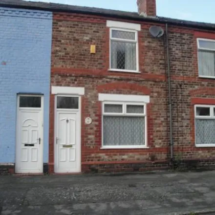 Rent this 2 bed townhouse on 3 Ford Street in Fairfield, Warrington