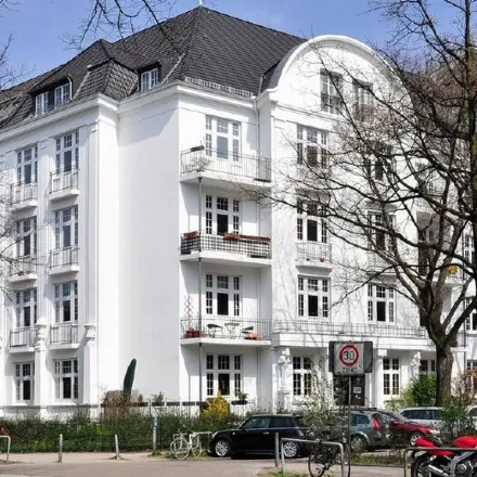 Image 8 - Gryphiusstraße 1, 22299 Hamburg, Germany - Apartment for rent