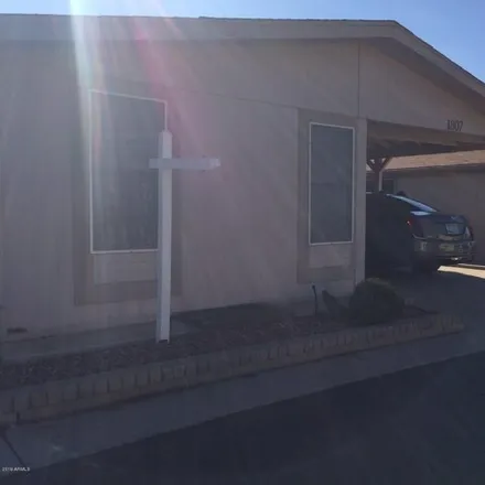 Rent this 1 bed house on 1807 East Augusta Avenue in Chandler, AZ 85249