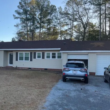 Buy this 3 bed house on 478 East Blount Street in Fountain, Pitt County