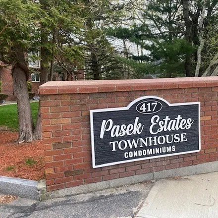 Buy this 2 bed townhouse on 417 Brown Street in Attleboro, MA 02863