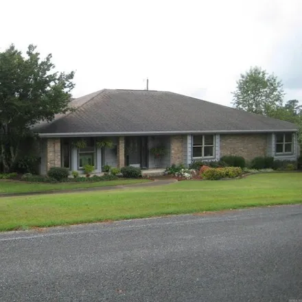 Buy this 5 bed house on 2728 Hensley Avenue in Mena, AR 71953