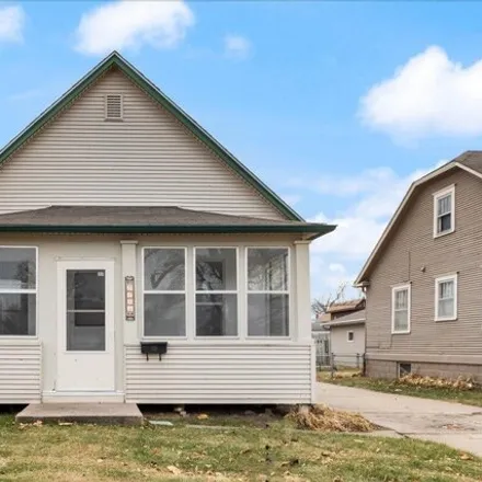 Buy this 2 bed house on 3431 Avenue C in Council Bluffs, Iowa