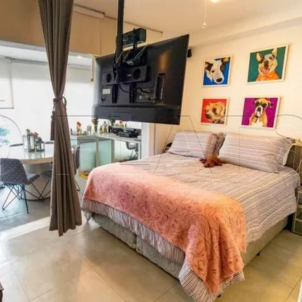 Buy this 1 bed apartment on Avenida Santo Amaro 3161 in Campo Belo, São Paulo - SP