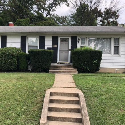 Rent this 3 bed house on 2418 Windsor Road in Parkville, MD 21234