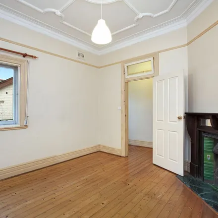 Rent this 3 bed apartment on 187 Lyons Road in Drummoyne NSW 2047, Australia
