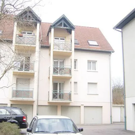 Rent this 2 bed apartment on 5 Rue de Bettlach in 68220 Hagenthal-le-Bas, France